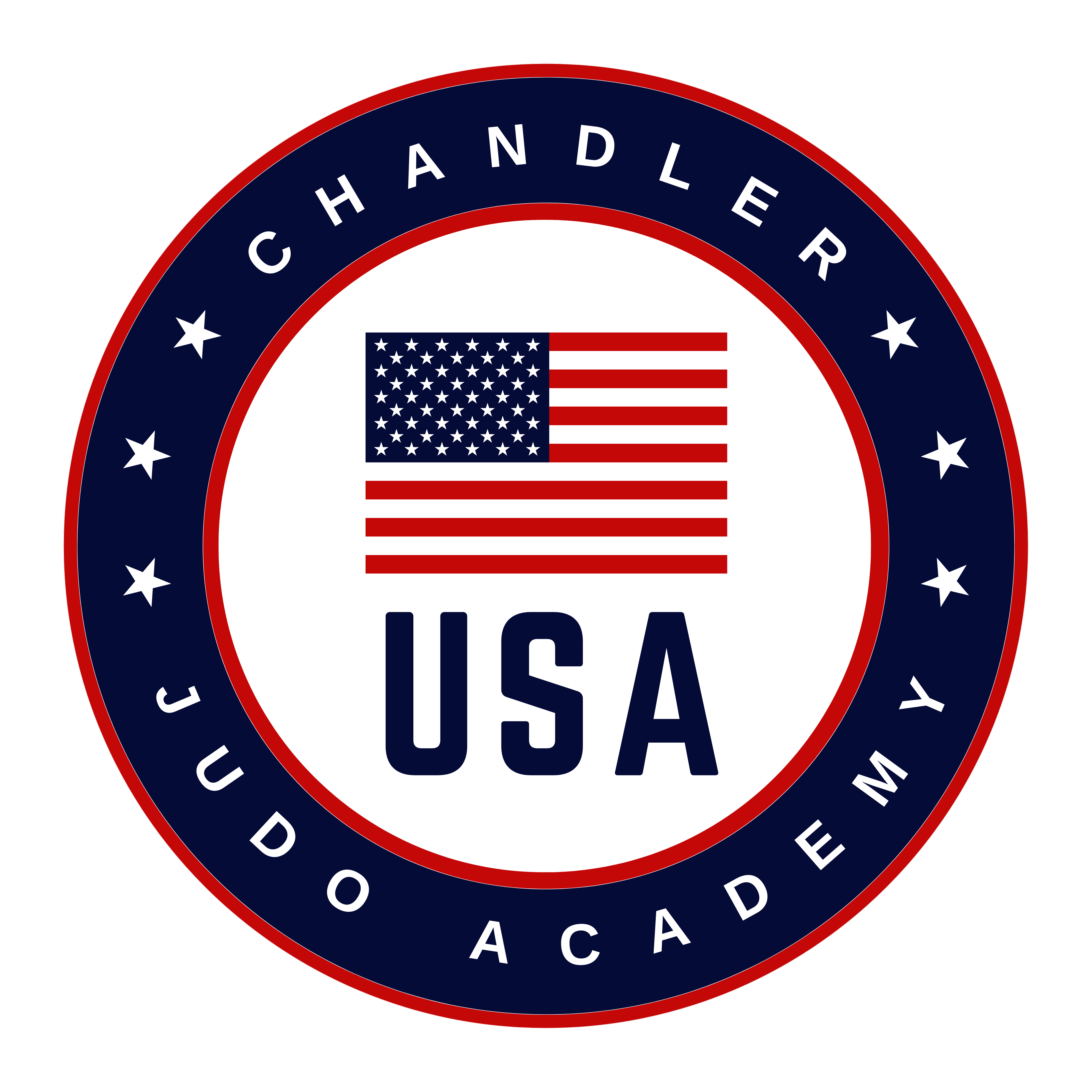 Chandler Judo Academy Logo